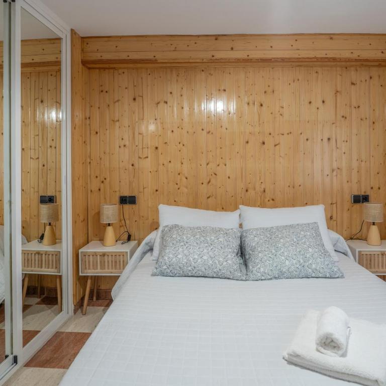 Calma Cazorla - Apartamento Superior con balcón - 10
