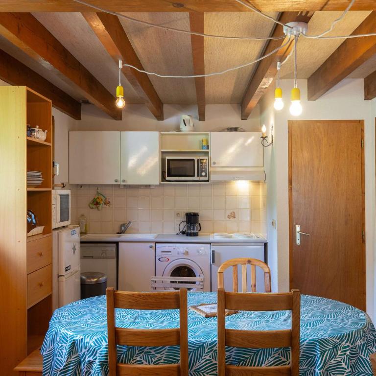 Le Coume Grande - Jardin - TV - Chalet - 4