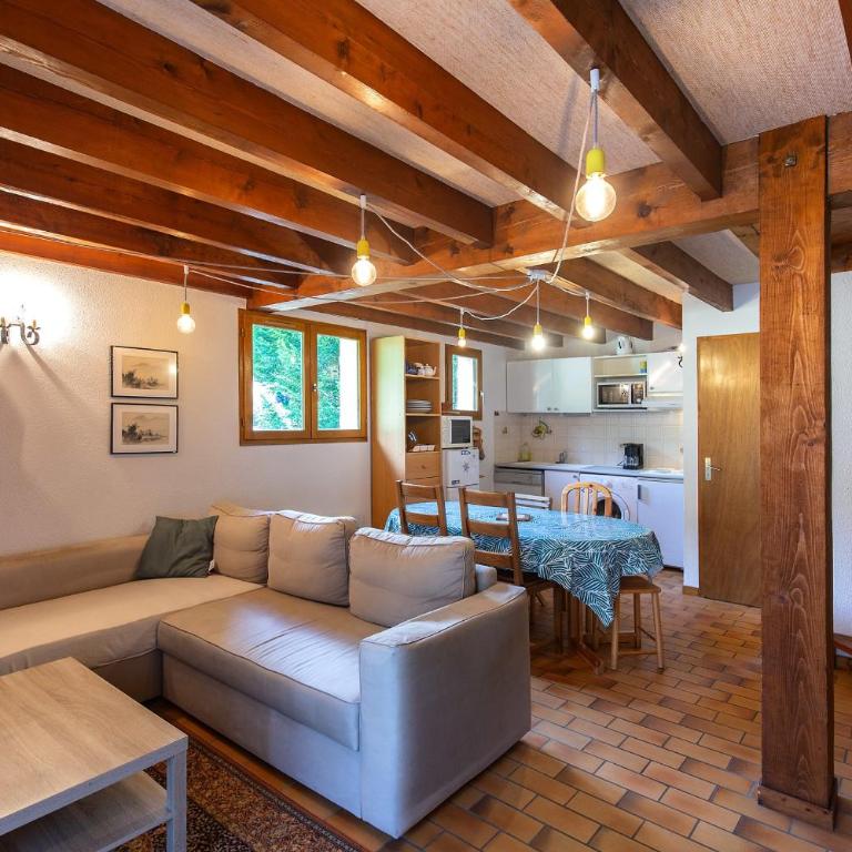 Le Coume Grande - Jardin - TV - Chalet - 7