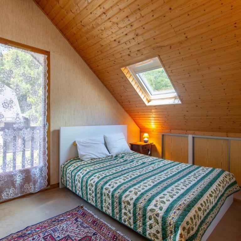 Le Coume Grande - Jardin - TV - Chalet - 14