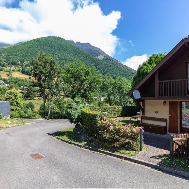 Le Coume Grande - Jardin - TV - Chalet - 13