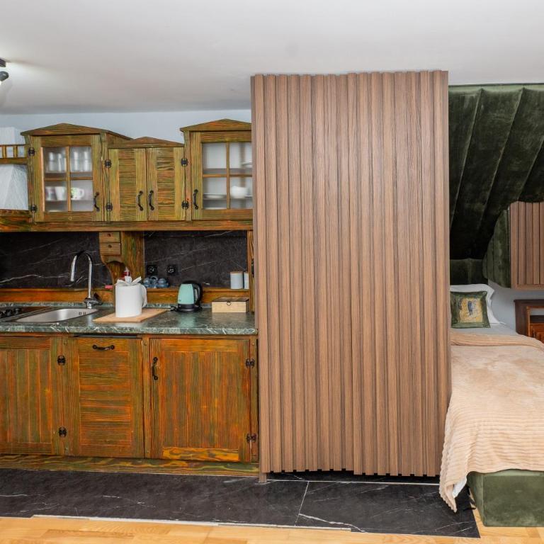 Rooms and apartmants Mirovic - One-Bedroom Apartment - 9