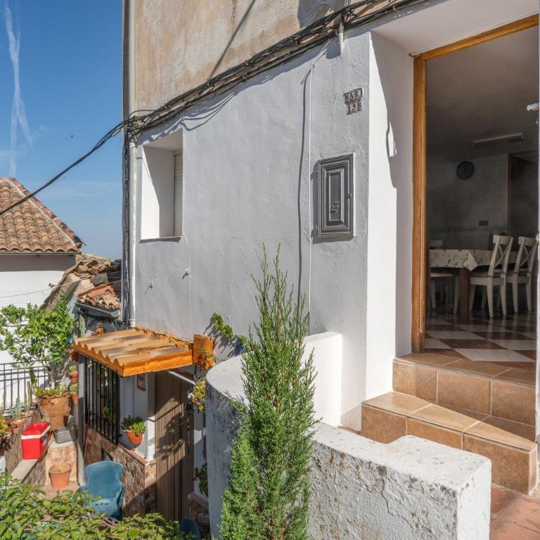 Calma Cazorla - Apartamento Superior con balcón - 24