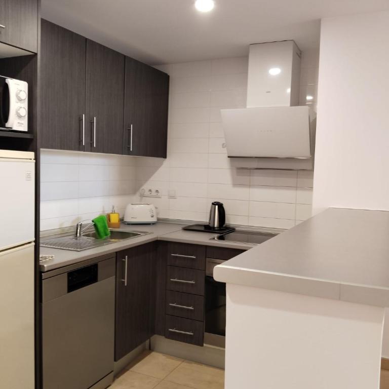 Mar Menor Golf Resort Apartment - Appartement 1 Chambre - 4