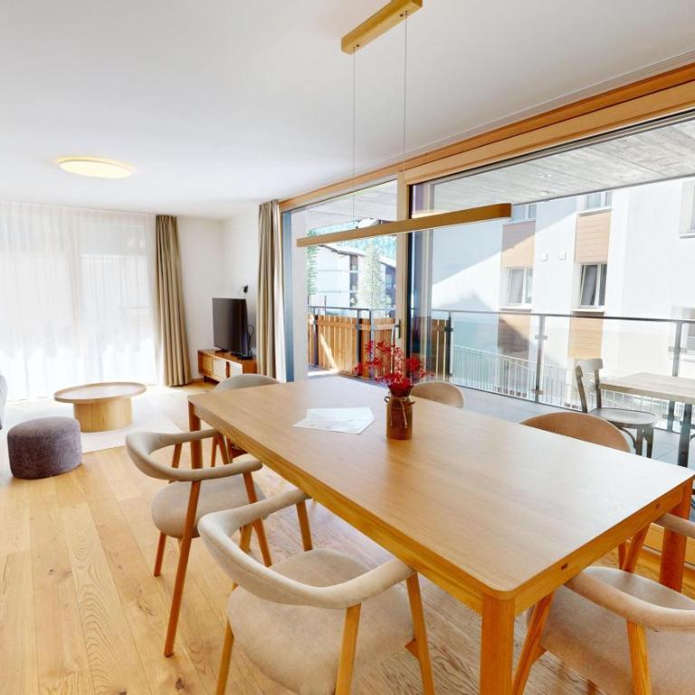 Alphubel PEAK - Apartment - 6