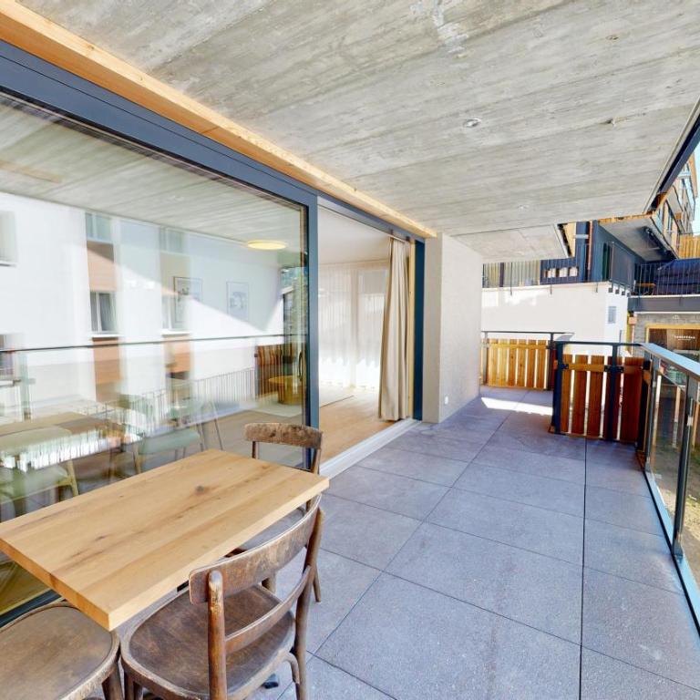 Alphubel PEAK - Apartment - 2