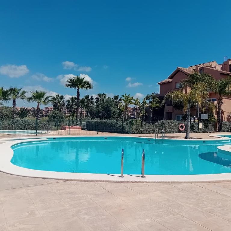 Mar Menor Golf Resort Apartment - Appartement 1 Chambre - 14