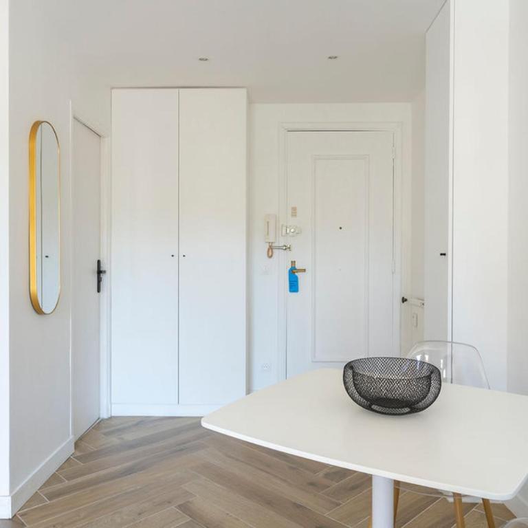 LA BELLE PLAGE près de la plage du Midi, Palais des Festivals et centre-ville - Appartement 1 Chambre avec Balcon - 14