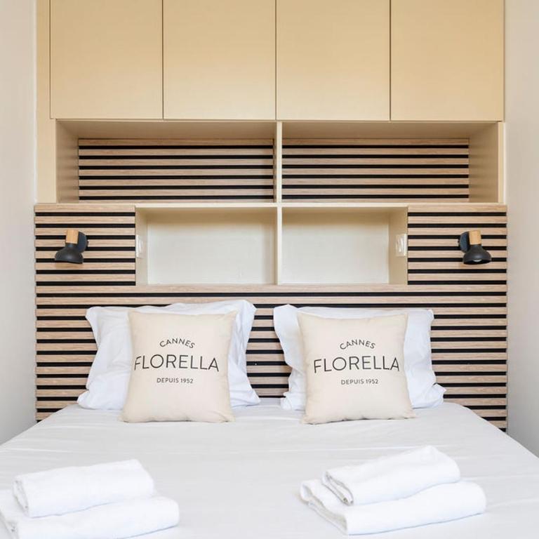 LA BELLE PLAGE près de la plage du Midi, Palais des Festivals et centre-ville - Appartement 1 Chambre avec Balcon - 19