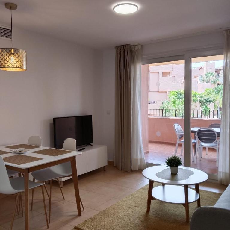 Mar Menor Golf Resort Apartment - Appartement 1 Chambre - 1