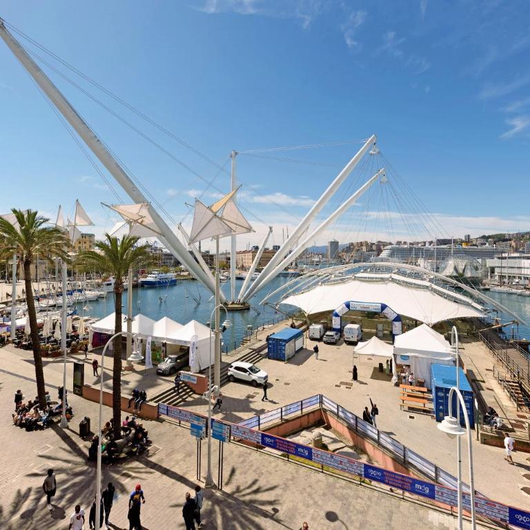 La Casa Del Porto Antico - Appartamento Superior con Vista Città - 5