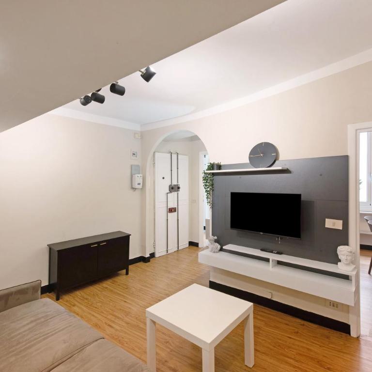 La Casa Del Porto Antico - Appartamento Superior con Vista Città - 1