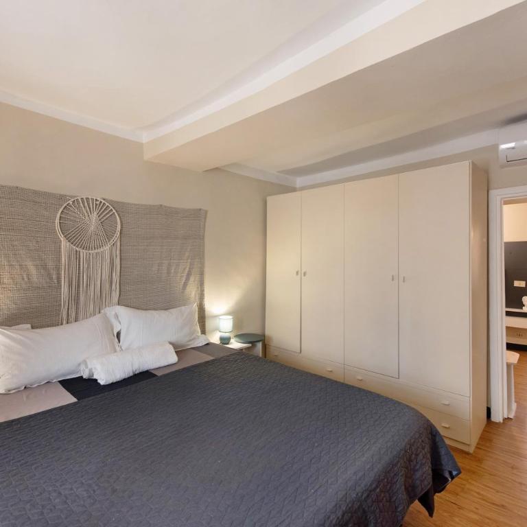 La Casa Del Porto Antico - Appartamento Superior con Vista Città - 9