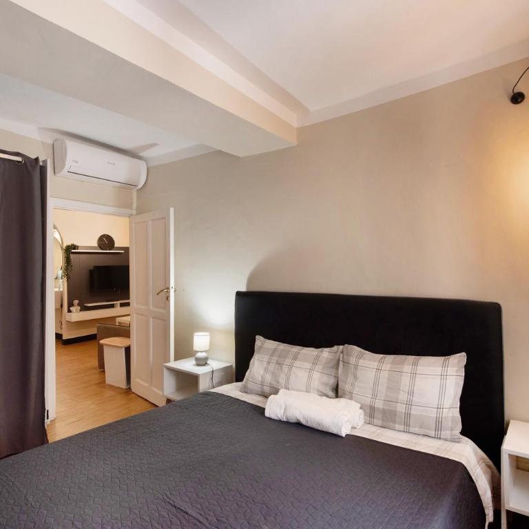 La Casa Del Porto Antico - Appartamento Superior con Vista Città - 11