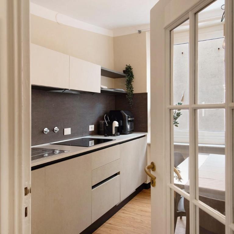 La Casa Del Porto Antico - Appartamento Superior con Vista Città - 14