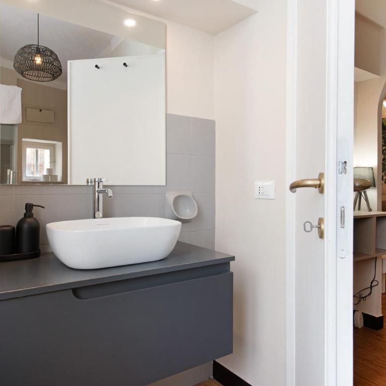 La Casa Del Porto Antico - Appartamento Superior con Vista Città - 16