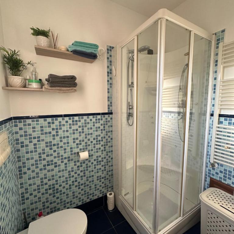 Olbia Comfort House - Appartamento con 1 Camera da Letto - 11