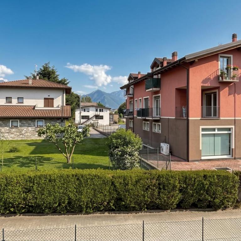 G Holiday - Appartamento con 2 Camere da Letto e con Vista Montagna - 2