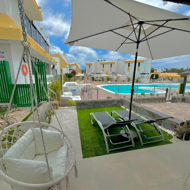 Mariposa - One-Bedroom House - 1