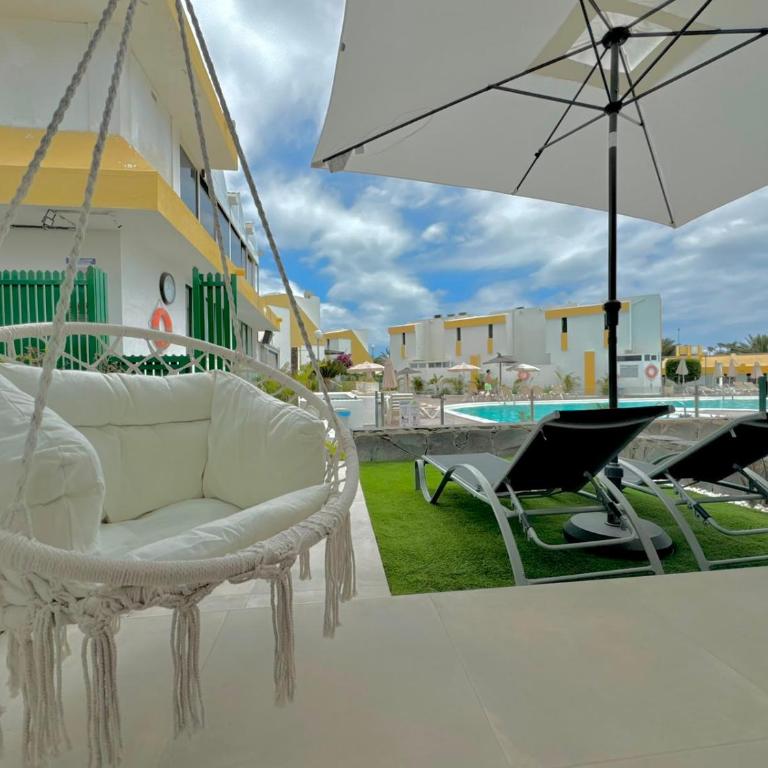 Mariposa - One-Bedroom House - 3