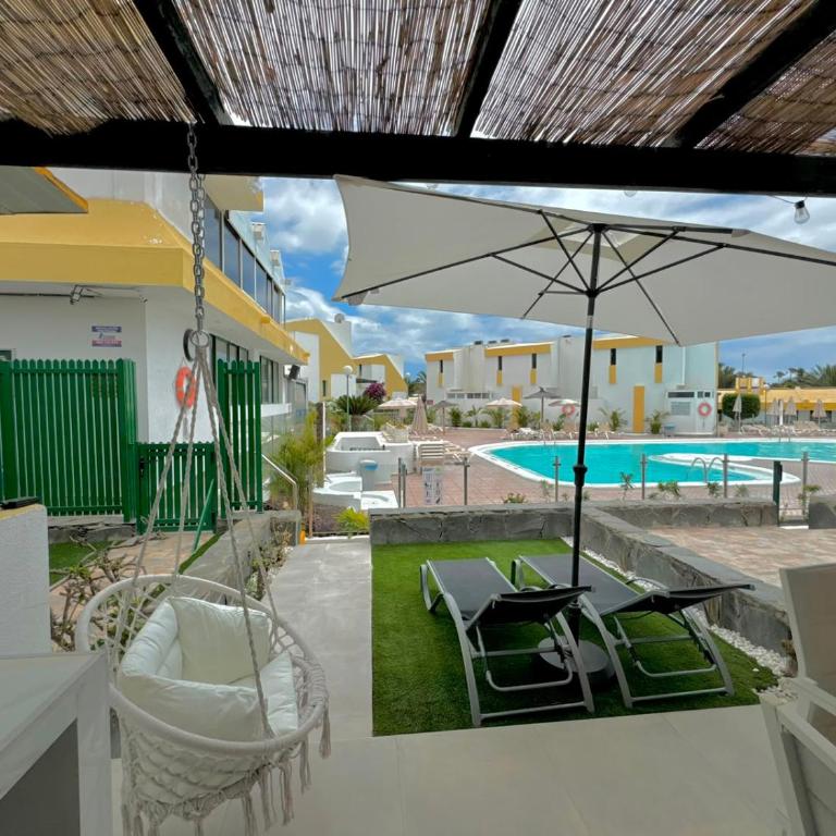 Mariposa - One-Bedroom House - 12