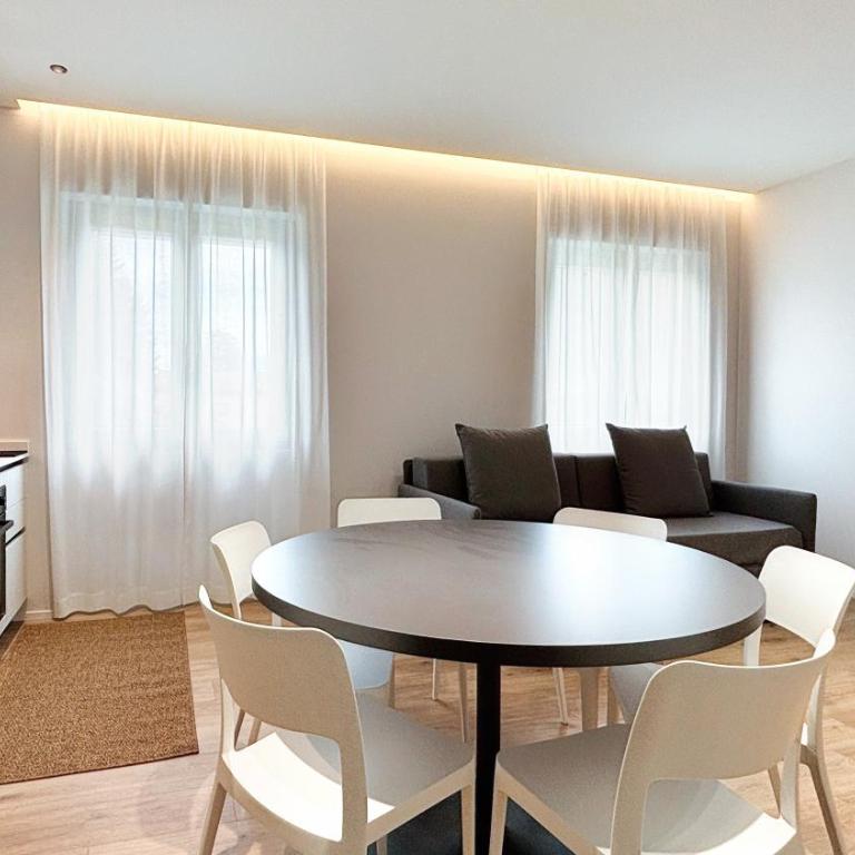 G Holiday - Appartamento con 2 Camere da Letto e con Vista Montagna - 6