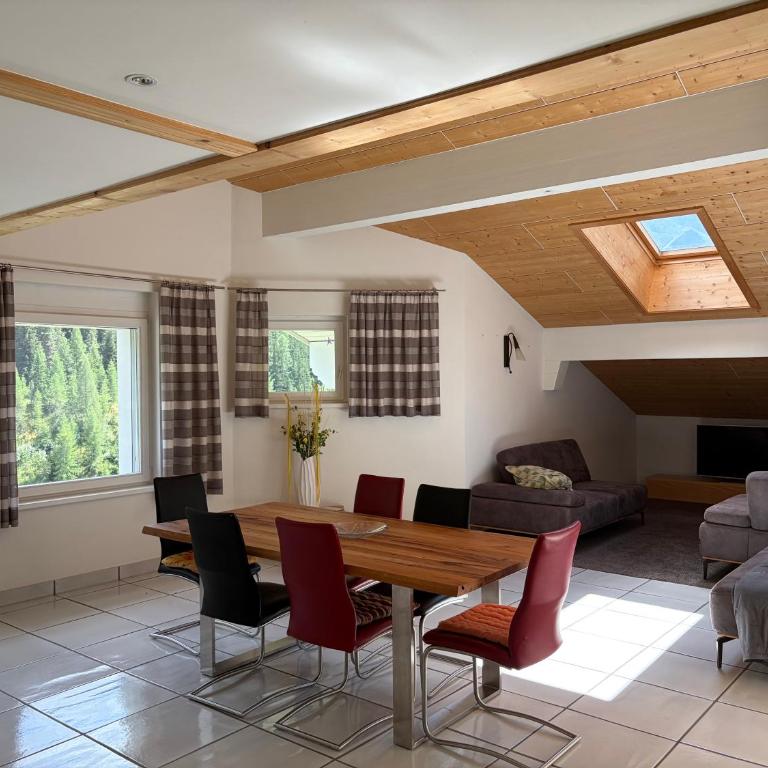 Atlantis Apartments by MEIN SAMNAUN - MOUNTAIN HOMES - Apartment mit 4 Schlafzimmern - 8