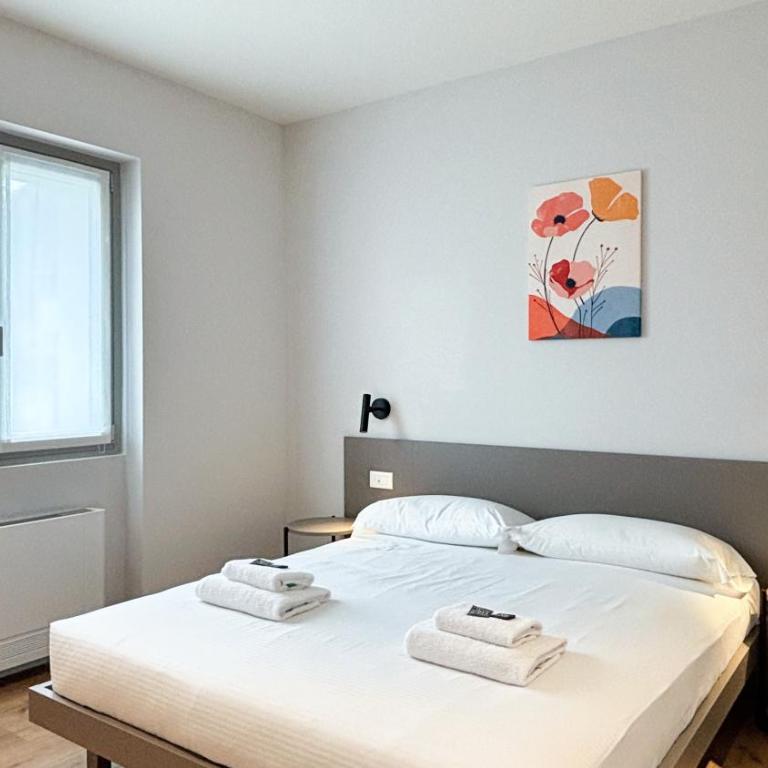 G Holiday - Appartamento con 2 Camere da Letto e con Vista Montagna - 13