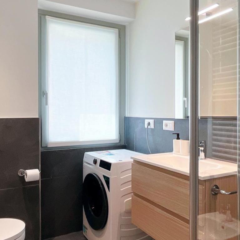 G Holiday - Appartamento con 2 Camere da Letto e con Vista Montagna - 17