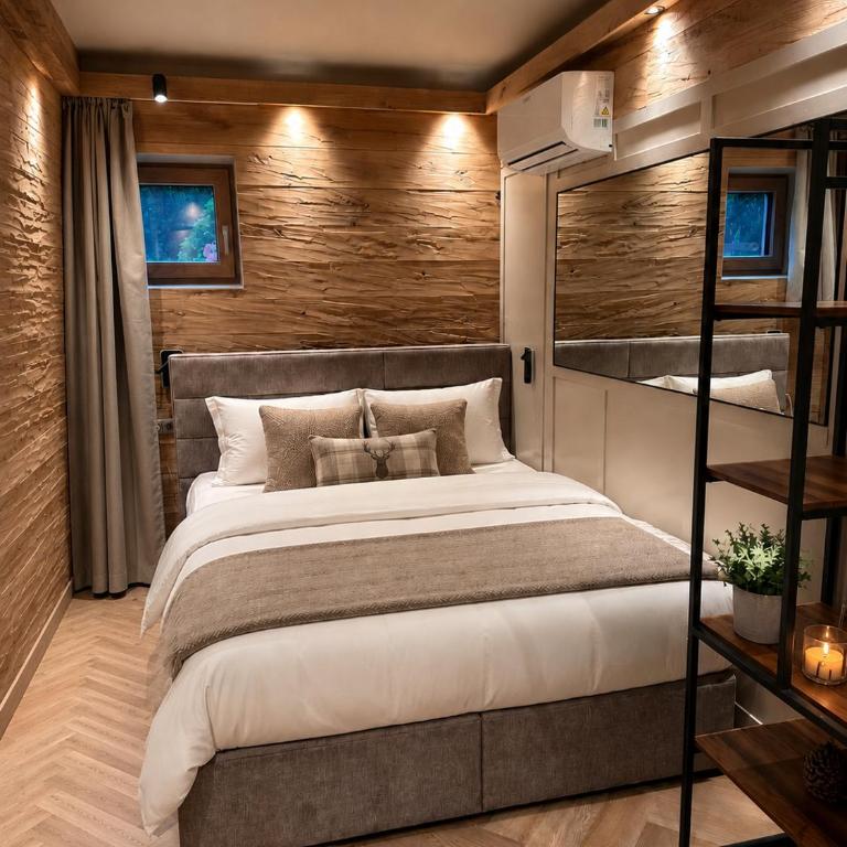 Book-A-Room Salzburg Garden or Balcony Stay - 2 bedroom - air conditioning & free parking - Apartment mit 2 Schlafzimmern und Terrasse - 2