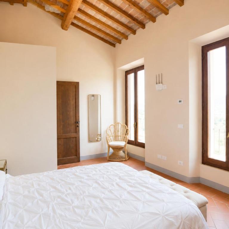 Podere di Montecchio - Two-Bedroom Deluxe Apartment - 14