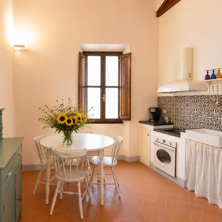 Podere di Montecchio - Two-Bedroom Deluxe Apartment - 8