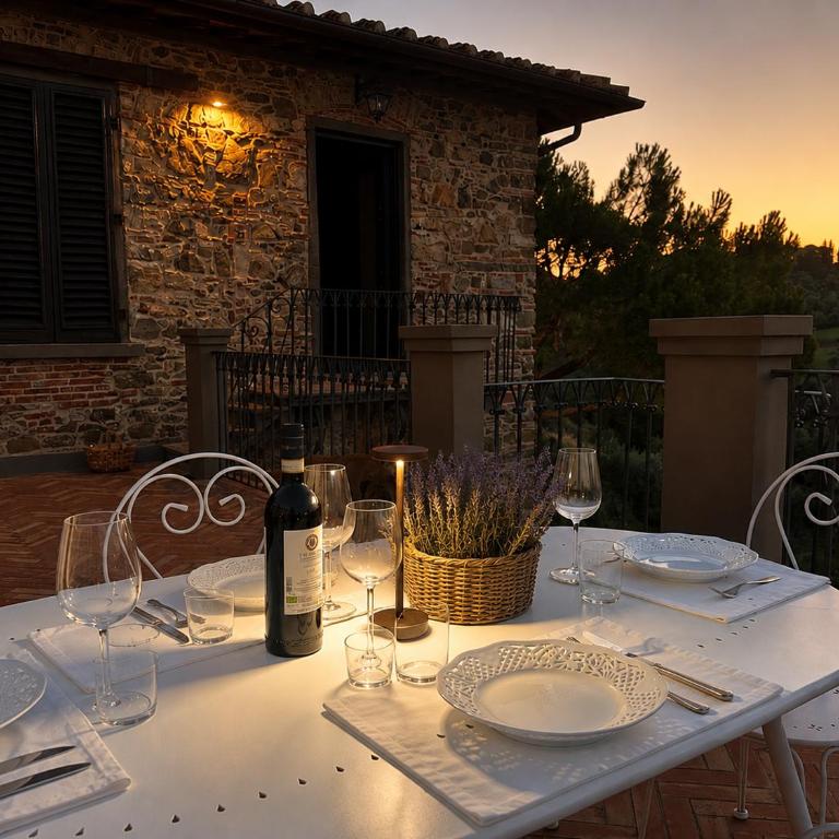 Podere di Montecchio - Two-Bedroom Deluxe Apartment - 10