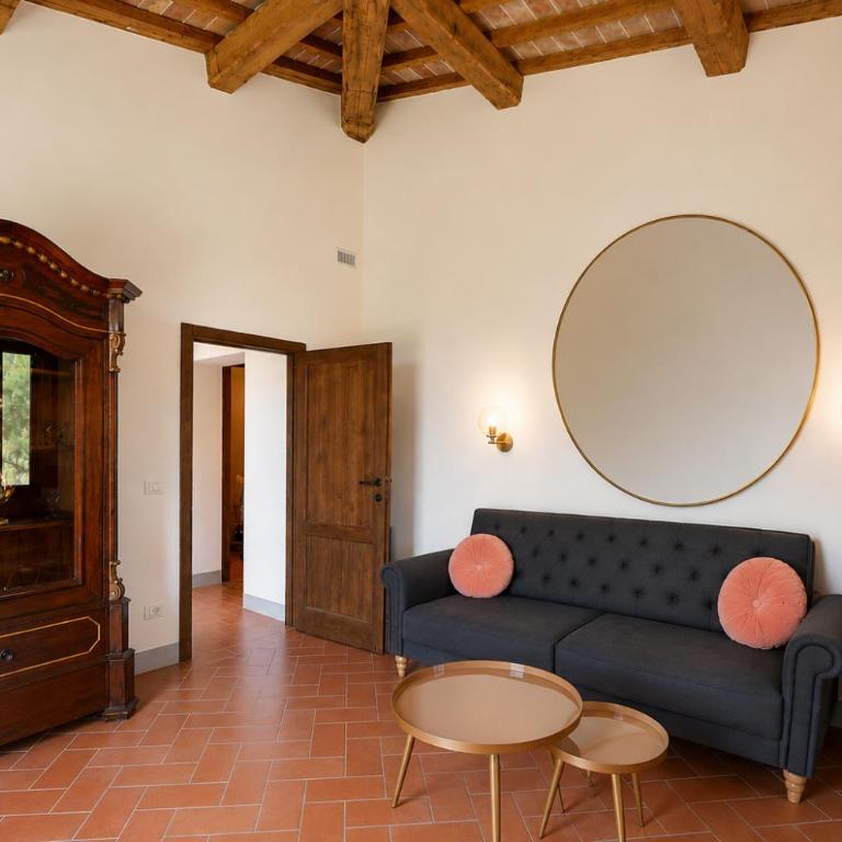 Podere di Montecchio - Two-Bedroom Deluxe Apartment - 11