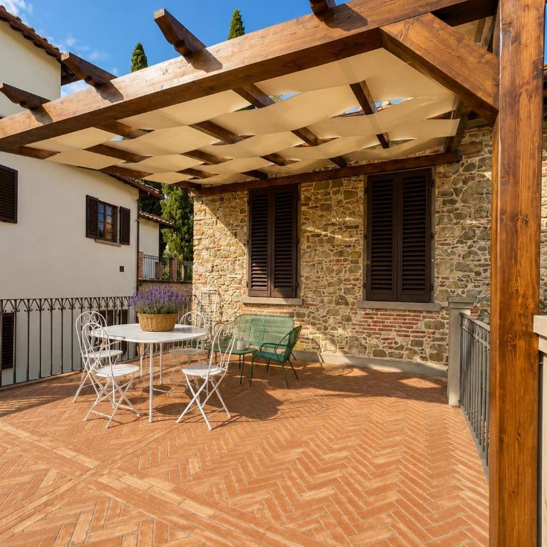 Podere di Montecchio - Two-Bedroom Deluxe Apartment - 13