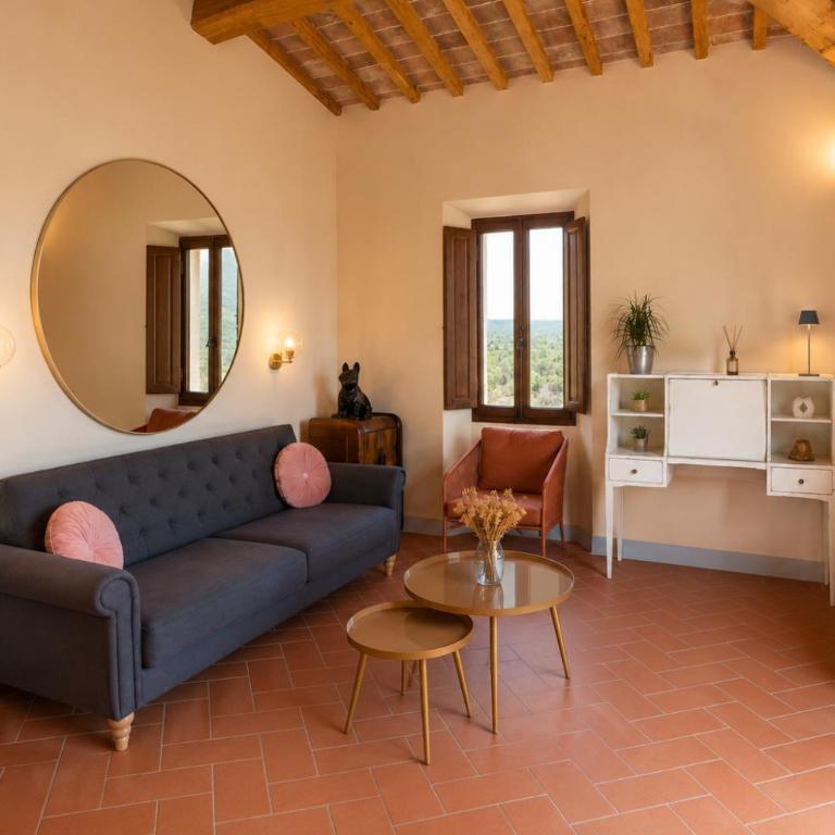 Podere di Montecchio - Two-Bedroom Deluxe Apartment - 12
