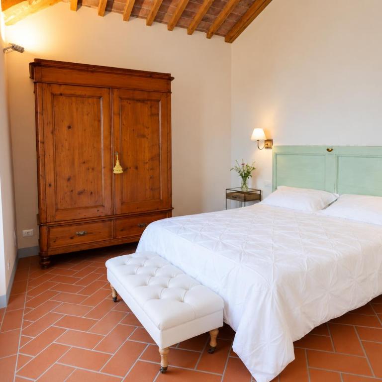 Podere di Montecchio - Two-Bedroom Deluxe Apartment - 20