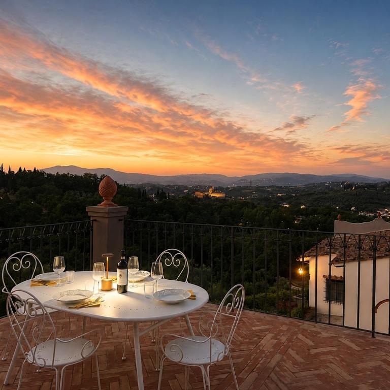 Podere di Montecchio - Two-Bedroom Deluxe Apartment - 16