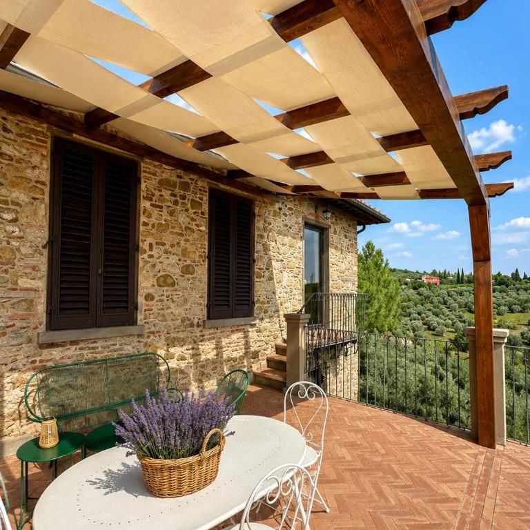 Podere di Montecchio - Two-Bedroom Deluxe Apartment - 17