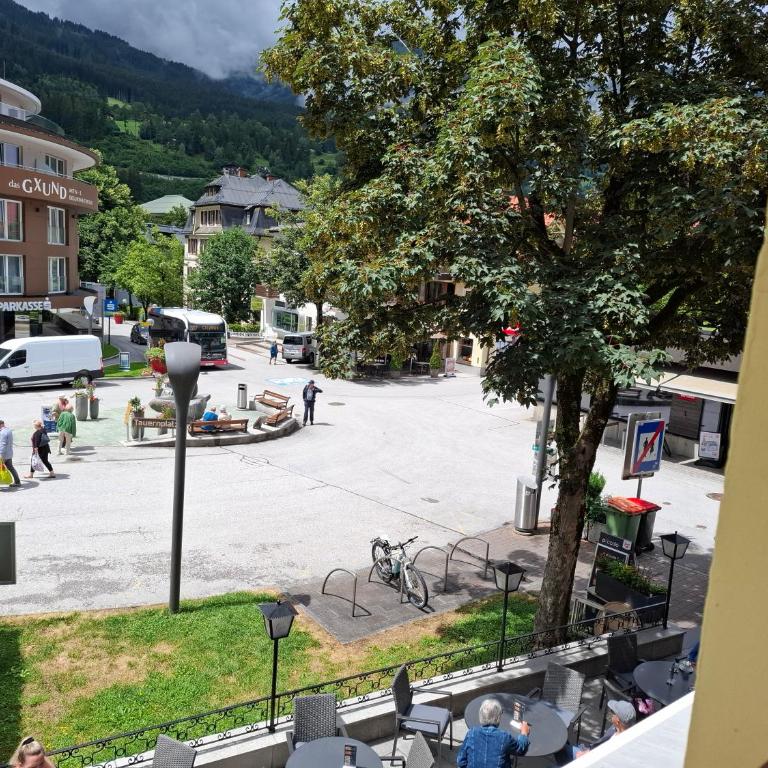 Apartment am Tauernplatz - Apartamento de 2 dormitorios - 22