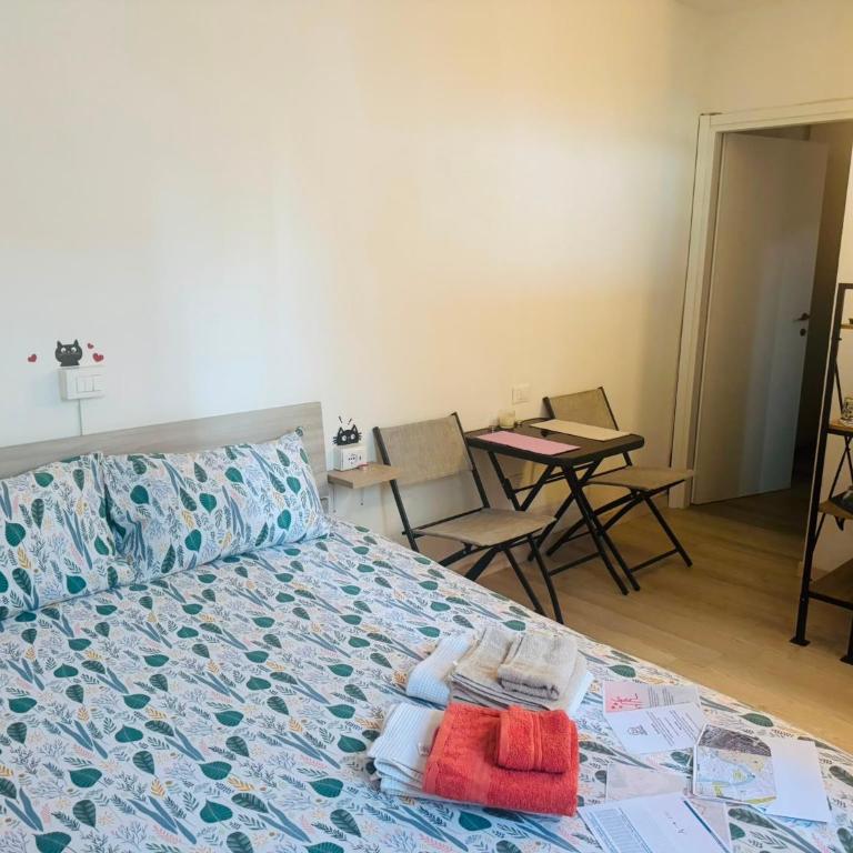 Hello Verona Rooms - Camera Matrimoniale con Bagno Privato - 11