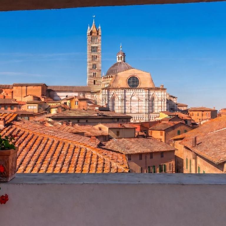 The Altana - Siena Views - Appartamento con 3 Camere da Letto - 2