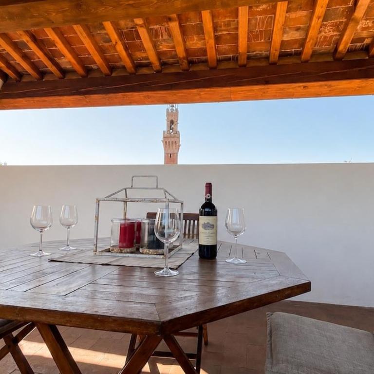The Altana - Siena Views - Appartamento con 3 Camere da Letto - 10