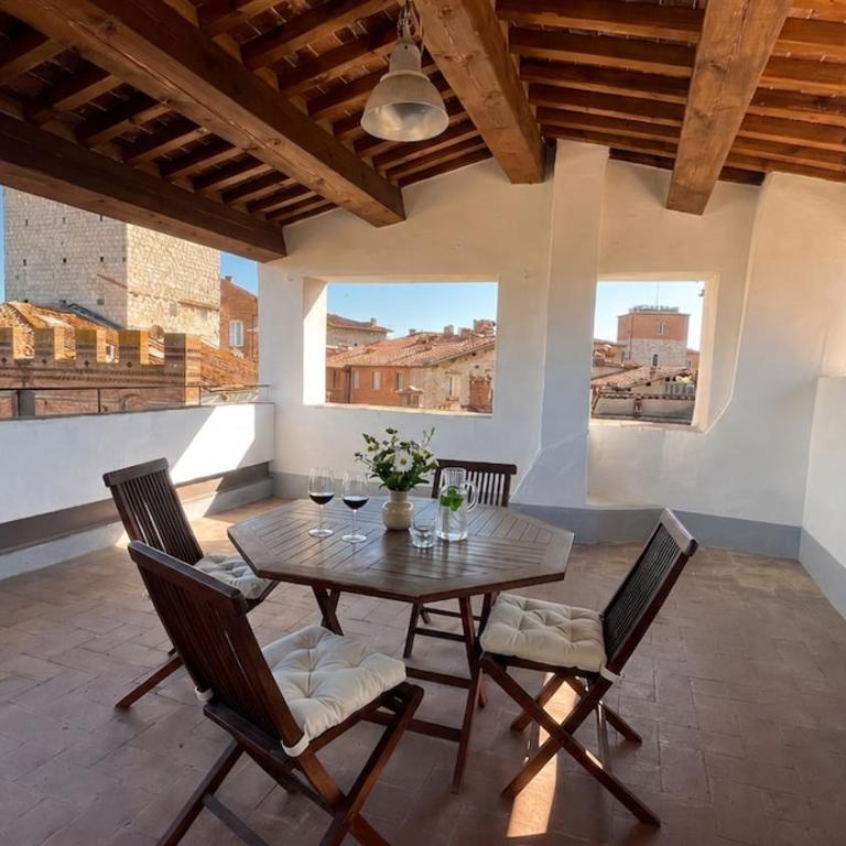 The Altana - Siena Views - Appartamento con 3 Camere da Letto - 28