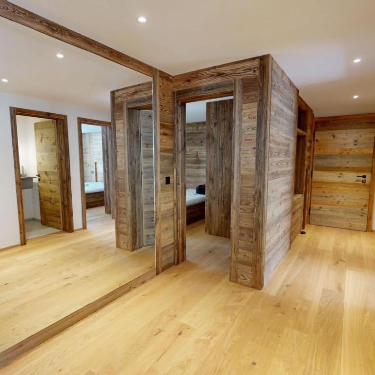 Alphubel PEAK - Apartment mit 4 Schlafzimmern - 12