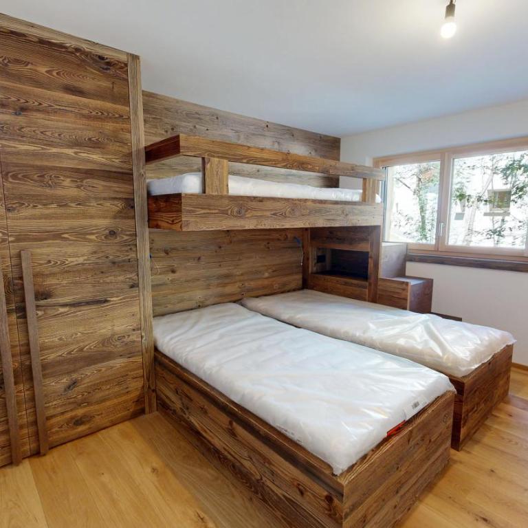 Alphubel PEAK - Apartment mit 4 Schlafzimmern - 10