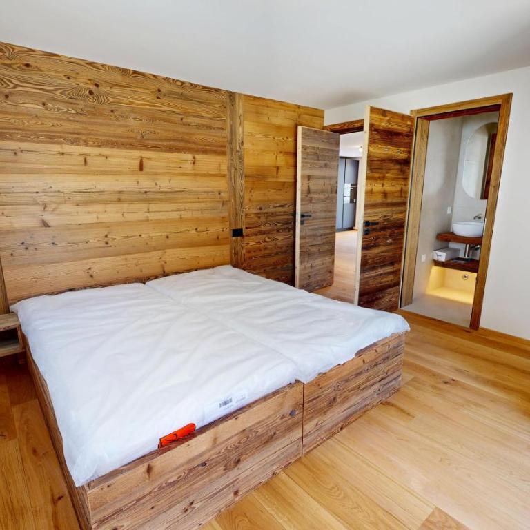 Alphubel PEAK - Apartment mit 4 Schlafzimmern - 9