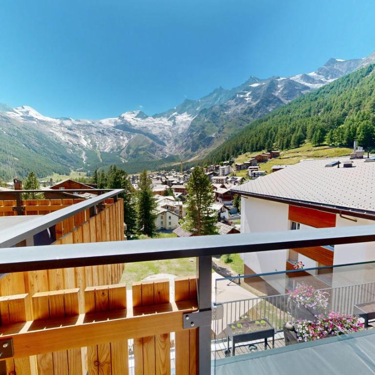 Alphubel PEAK - Apartment mit 4 Schlafzimmern - 5