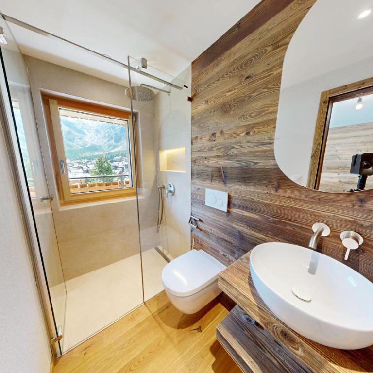Alphubel PEAK - Apartment mit 4 Schlafzimmern - 2