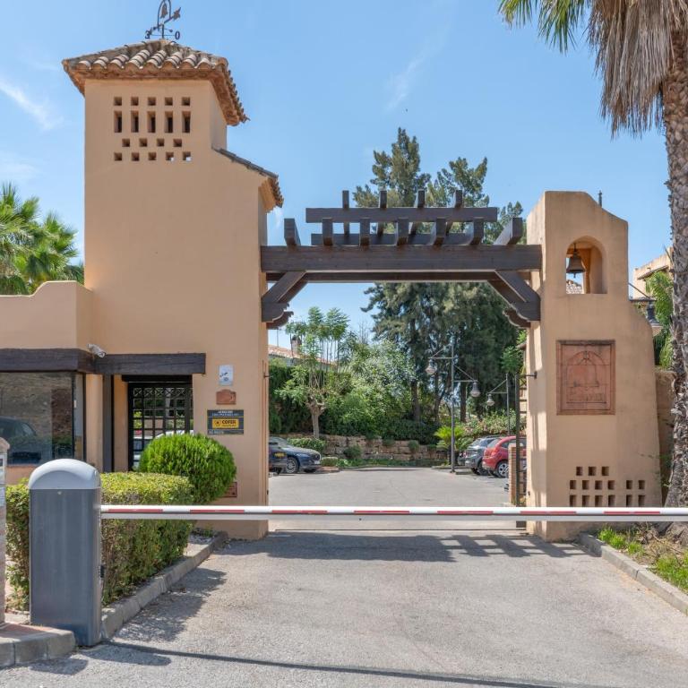 Paradise Estepona - Apartamento Deluxe de 2 dormitorios con vistas al jardín - 30